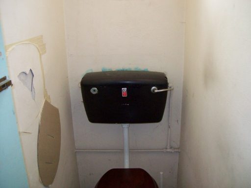 Toilet Cistern